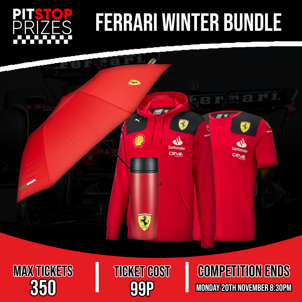 FERRARI WINTER BUNDLE