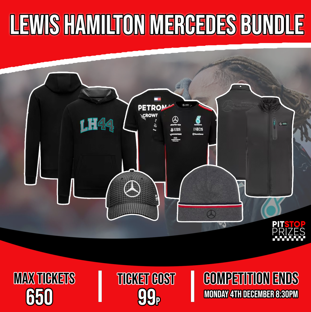 LEWIS HAMILTON BUNDLE