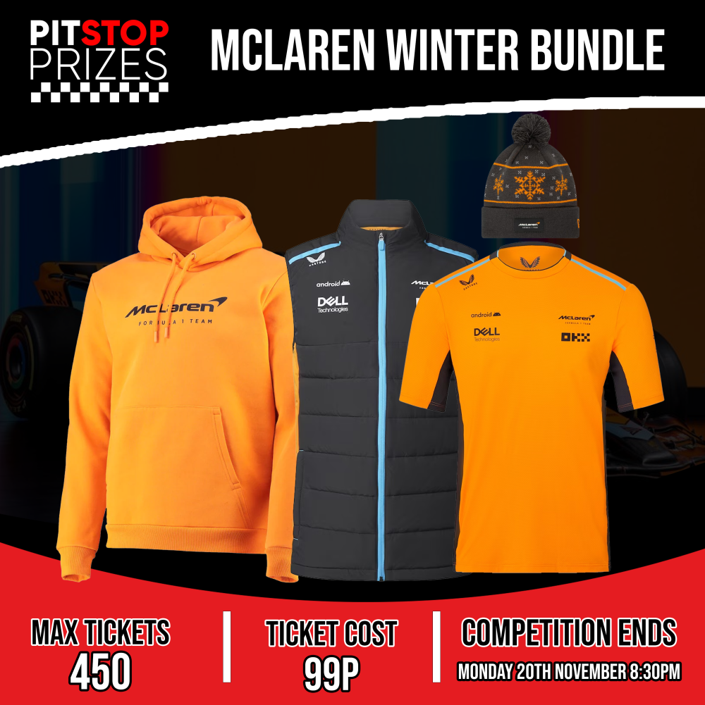 MCLAREN WINTER BUNDLE
