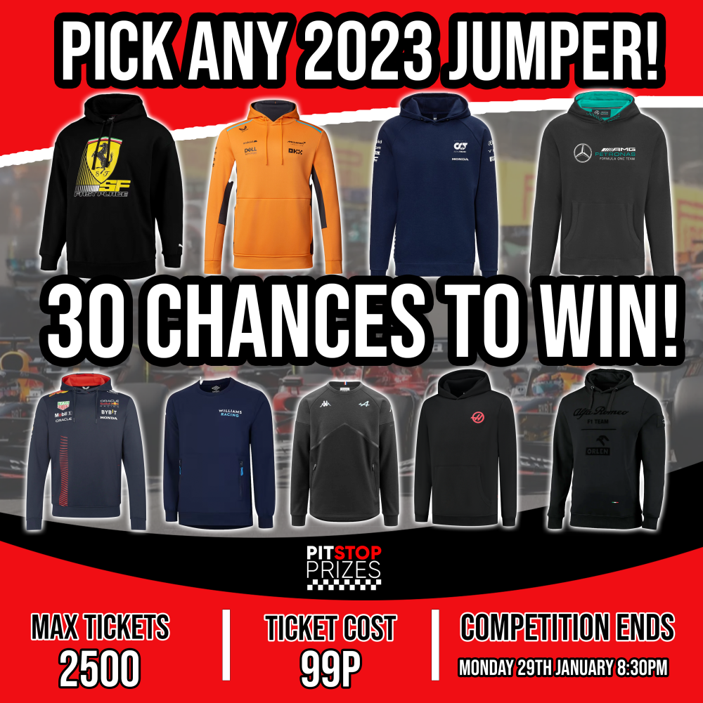 PICK ANY 2023 JUMPER!