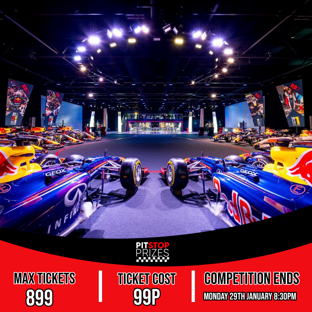 RED BULL FACTORY TOUR! - Image 2