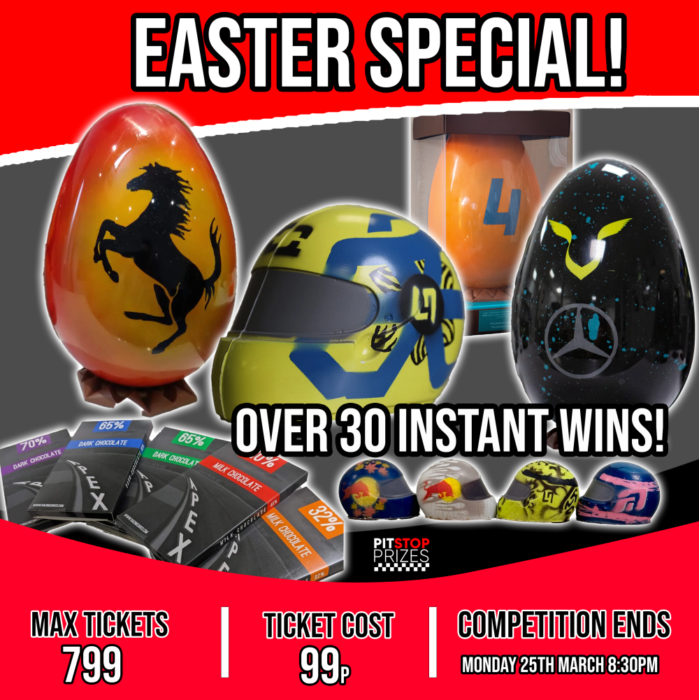 EASTER SPECIAL: OVER 30 INSTANT WINS!