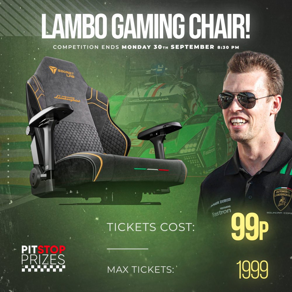 SECRETLAB TITAN EVO GAMING CHAIR!