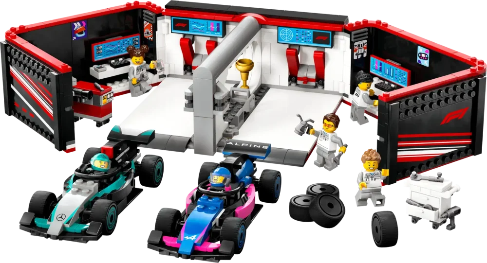 ALL NEW LEGO COMP! 250+ INSTANT WINS!! - Image 2