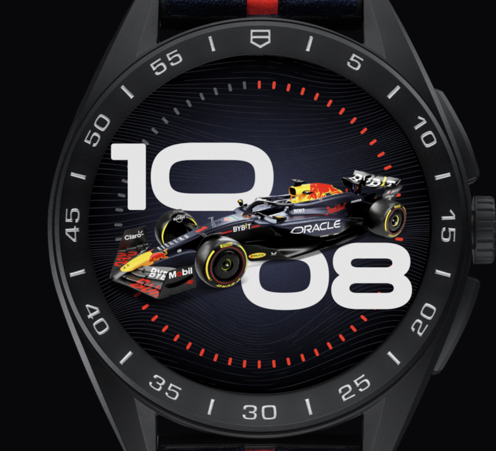 ALL NEW: RED BULL TAG HEUER SMART WATCH! PLUS OVER 1000 MERCH INSTANT WINS! - Image 4