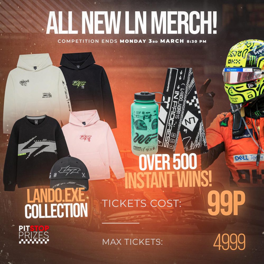 ALL NEW LANDO.EXE DROP!! OVER 500 INSTANT WINS!