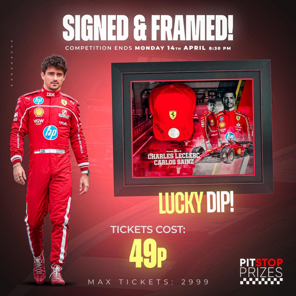 49p COMP: SIGNED BY CARLOS & CHARLES!