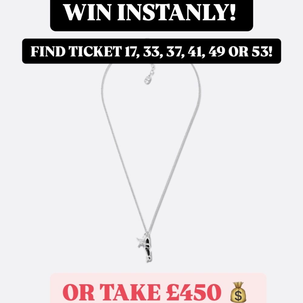 DIOR x LEWIS HAMILTON! WIN CASH INSTANTLY! 3000+ INSTANT WINS! - Image 4