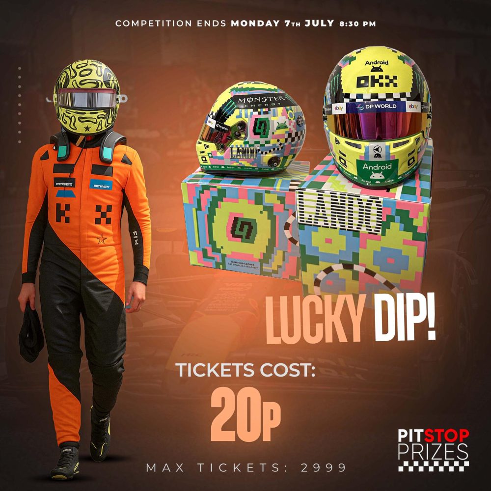 20p COMP: LANDO HALF SCALE HELMET!