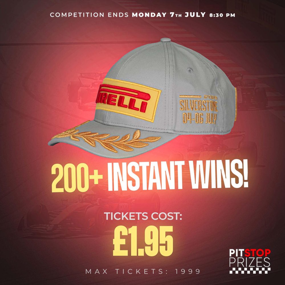 SPECIAL EDITION: 200+ INSTANT WINS!
