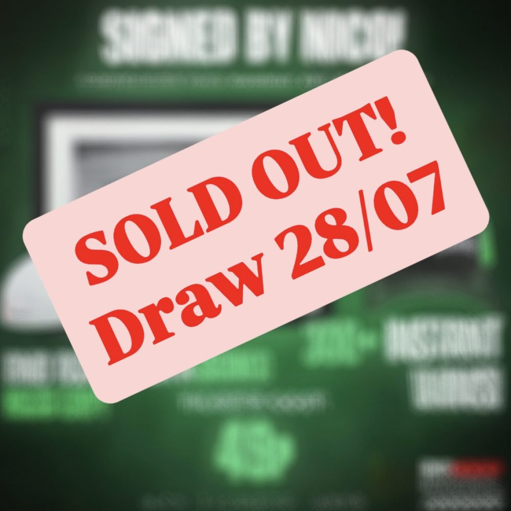 SIGNED BY NICO! 300+ INSTANT WINS!