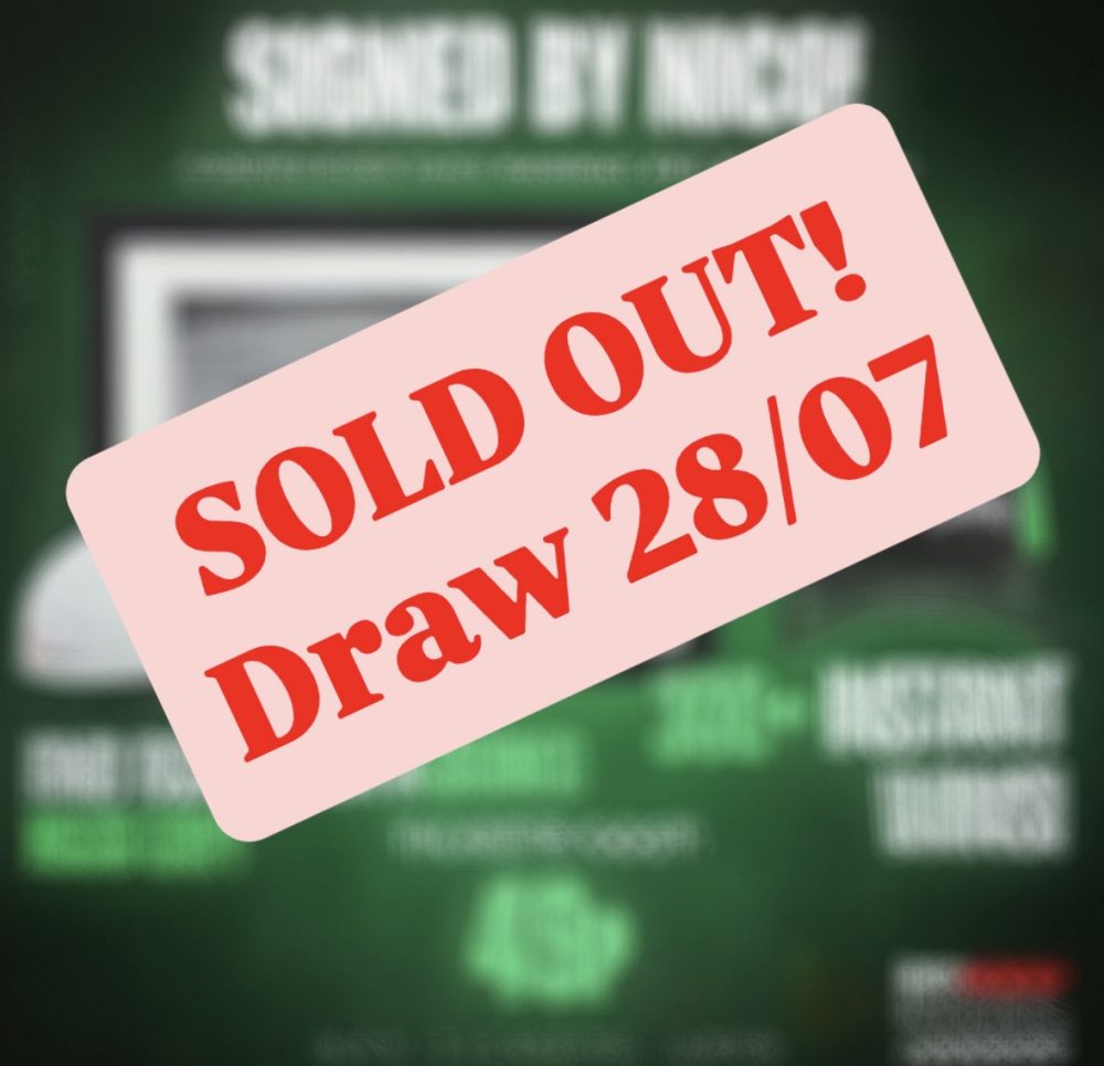 SIGNED BY NICO! 300+ INSTANT WINS!