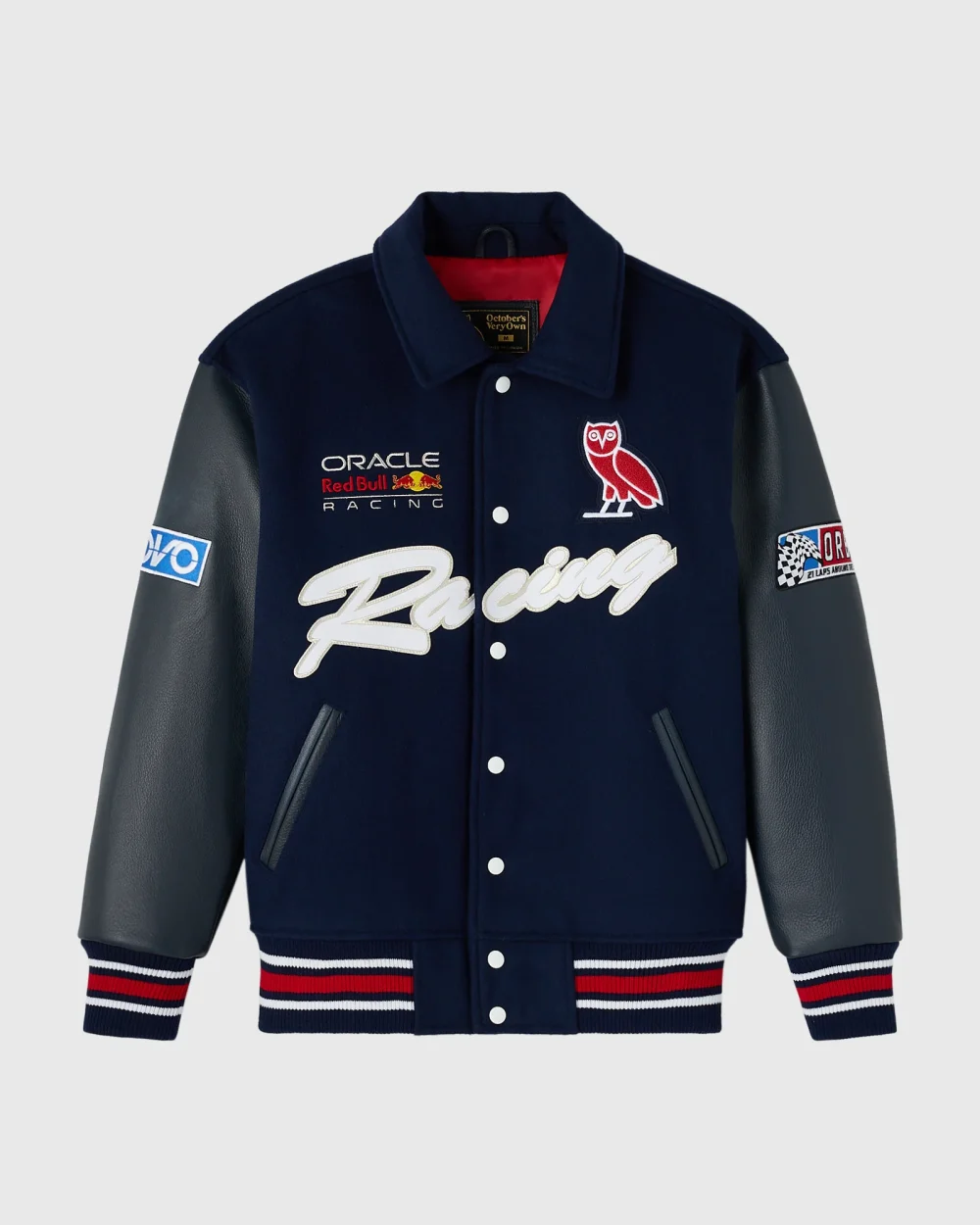49P A TICKET: WIN A SOLD-OUT VARSITY JACKET OR £500 CASH - Image 2
