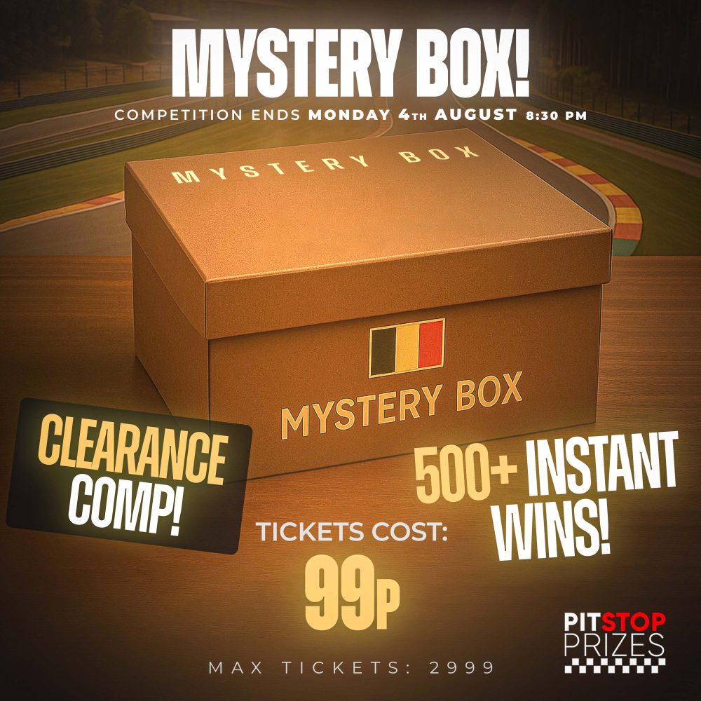 CLEARANCE COMP: 500+ Instant Wins - What Will You Unbox?