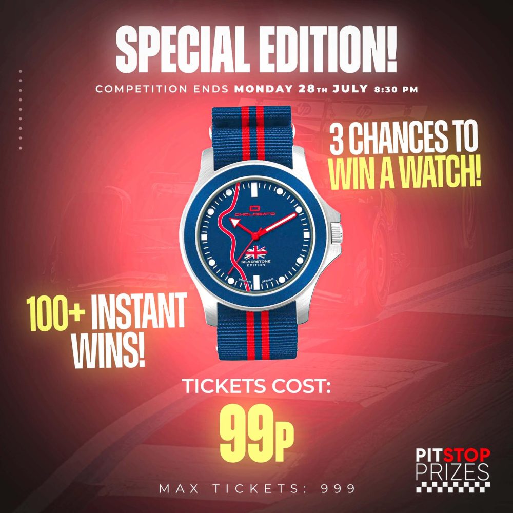 SPECIAL EDITION WATCH! 100+ INSTANT WINS!