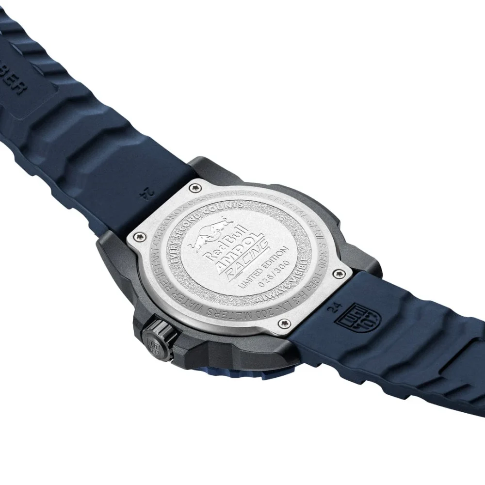 49p COMP: LIMITED EDITION RED BULL RACING WATCH! - Image 2