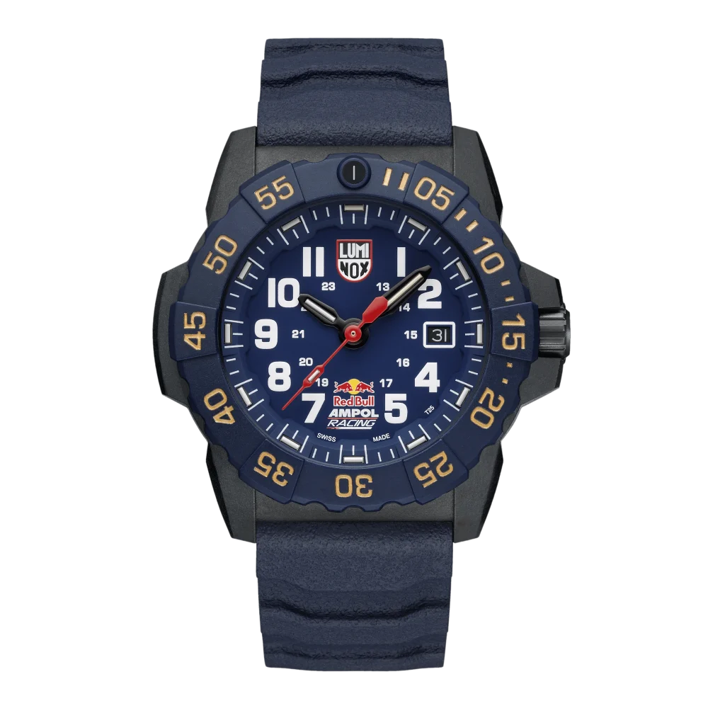 49p COMP: LIMITED EDITION RED BULL RACING WATCH! - Image 5