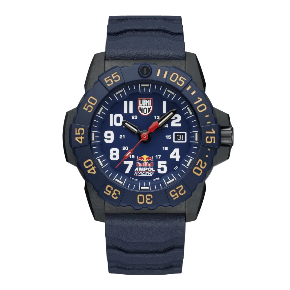 49p COMP: LIMITED EDITION RED BULL RACING WATCH! - Image 5