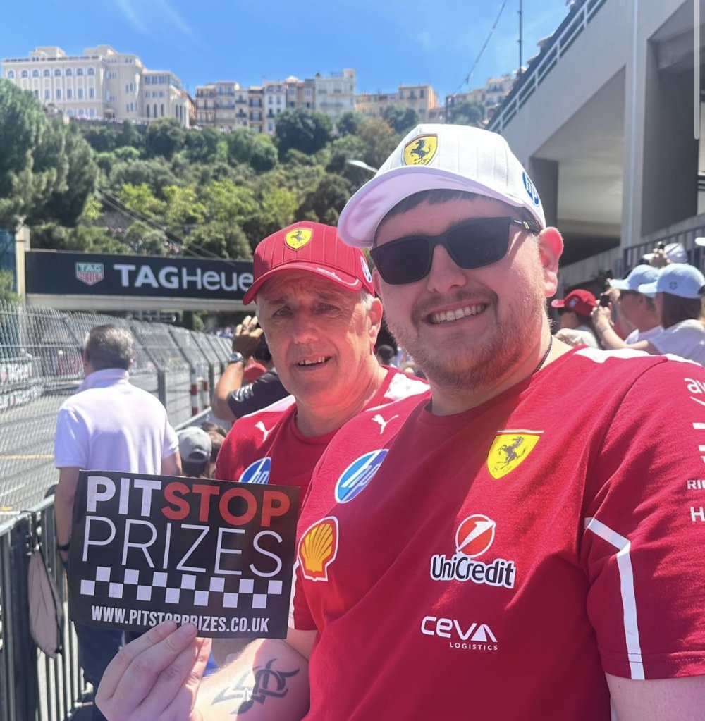 QATAR RACE ESCAPE FOR 2 + £1000!! - Image 5