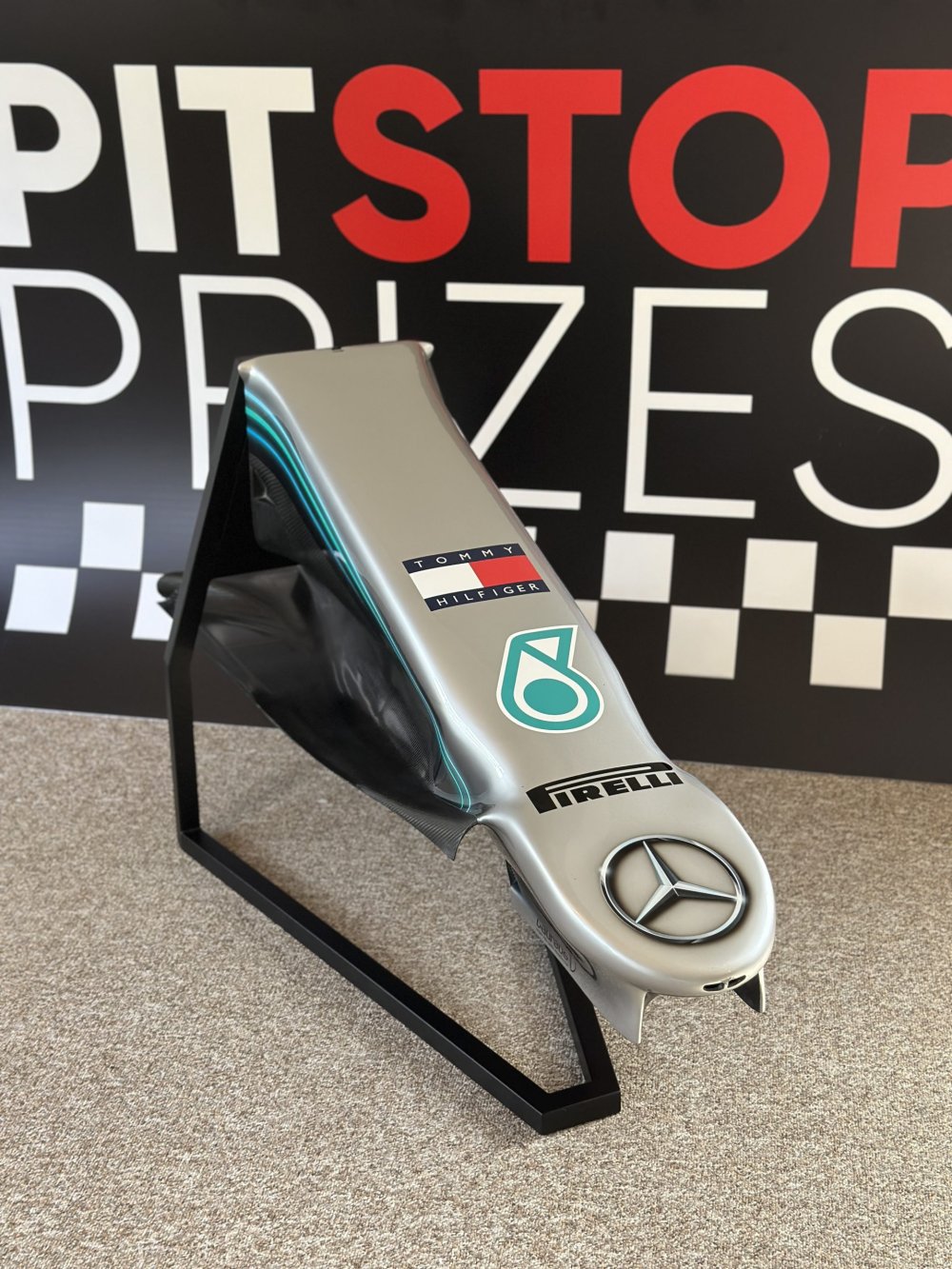99p COMP: NOSE CONE DISPLAY! 1000+ INSTANT WINS! - Image 2