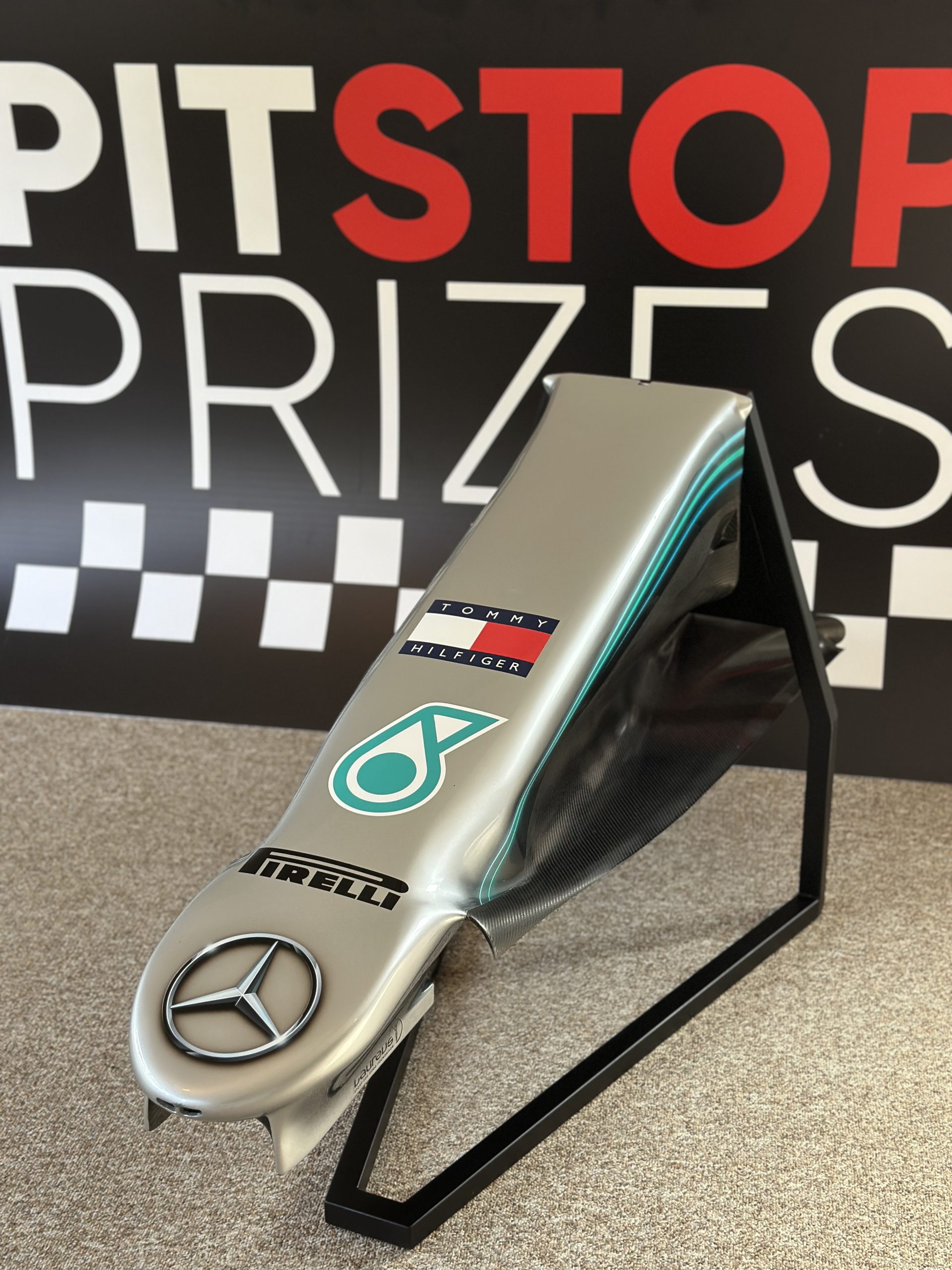 99p COMP: NOSE CONE DISPLAY! 1000+ INSTANT WINS! - Image 3