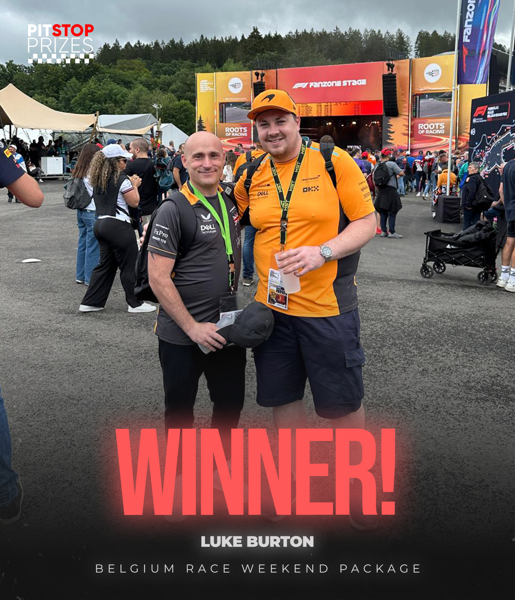 QATAR RACE ESCAPE FOR 2 + £1000!! - Image 9