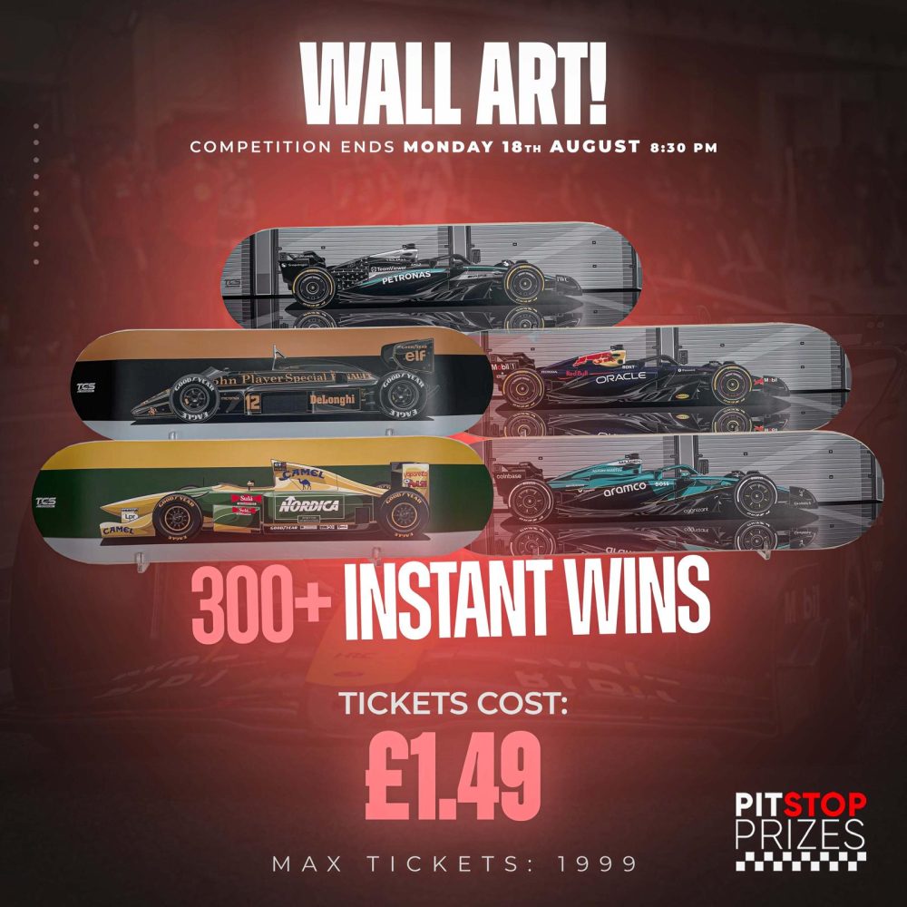 WALL ART! 300+ INSTANT WINS!
