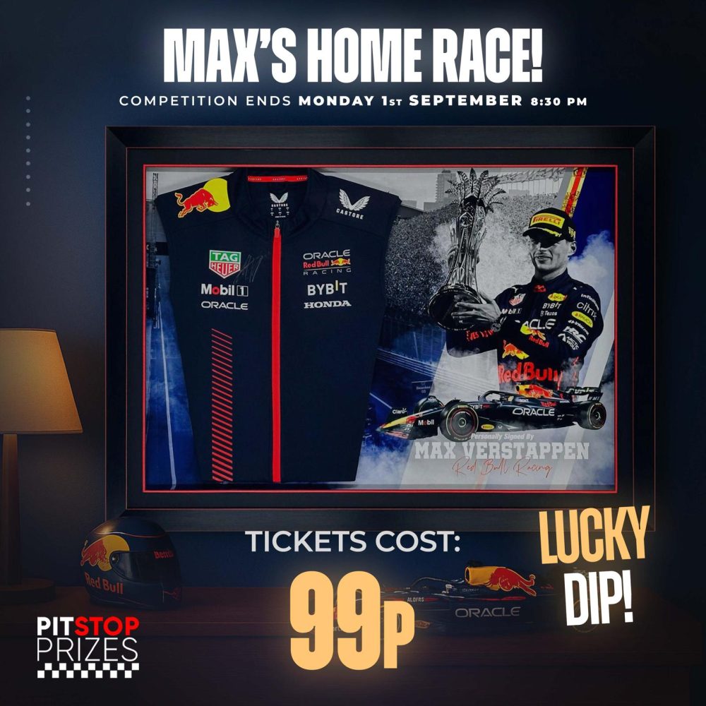 99p COMP: SIGNED BY MAX!