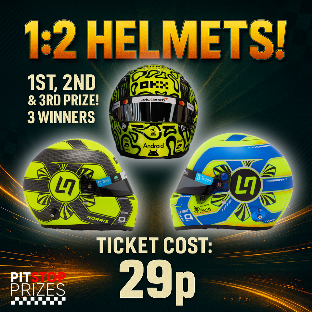 29p: 3 CHANCES TO WIN A 1:2 SCALE LANDO HELMET!