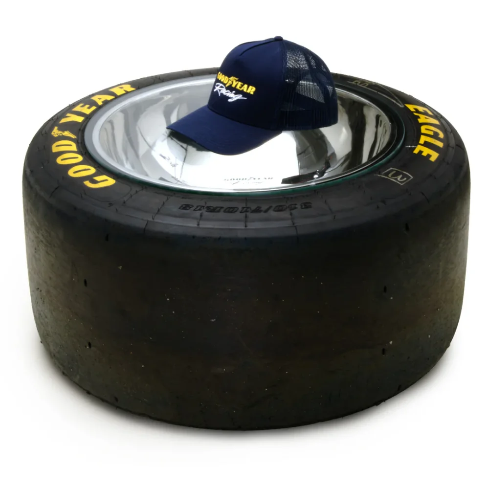 49p COMP: GOODYEAR 2 IN 1 TYRE TABLE! - Image 4
