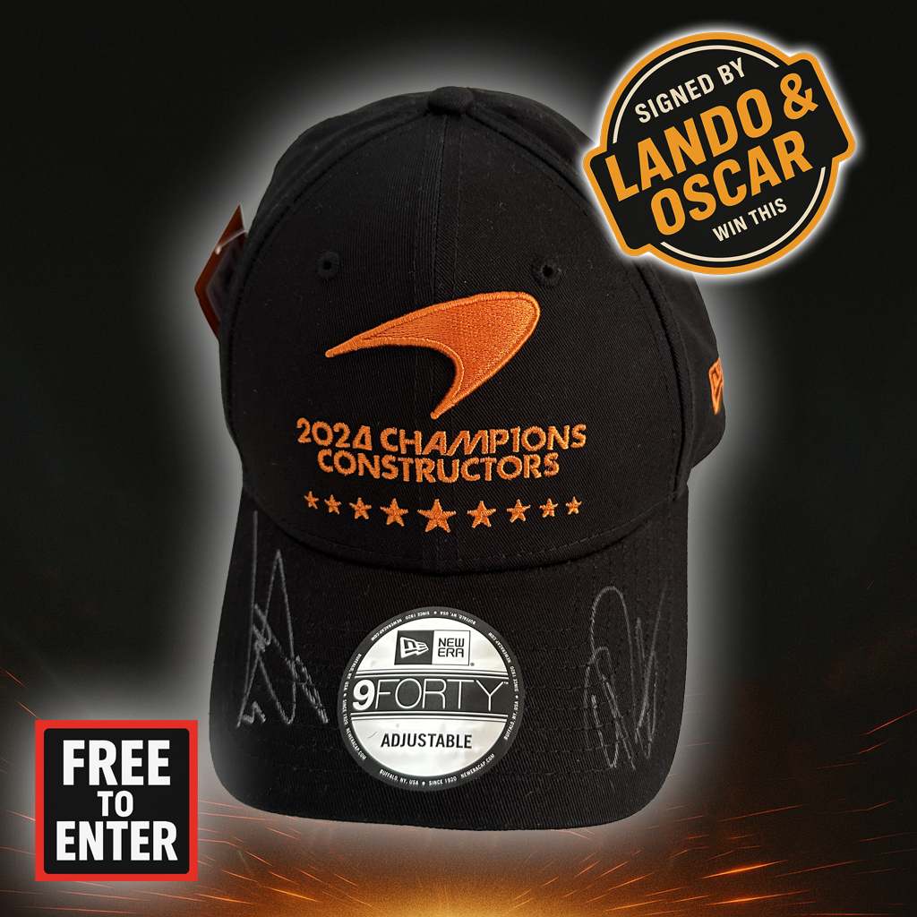 FREE TO ENTER: SIGNED BY LANDO & OSCAR!! + LOADS MORE! - Image 3