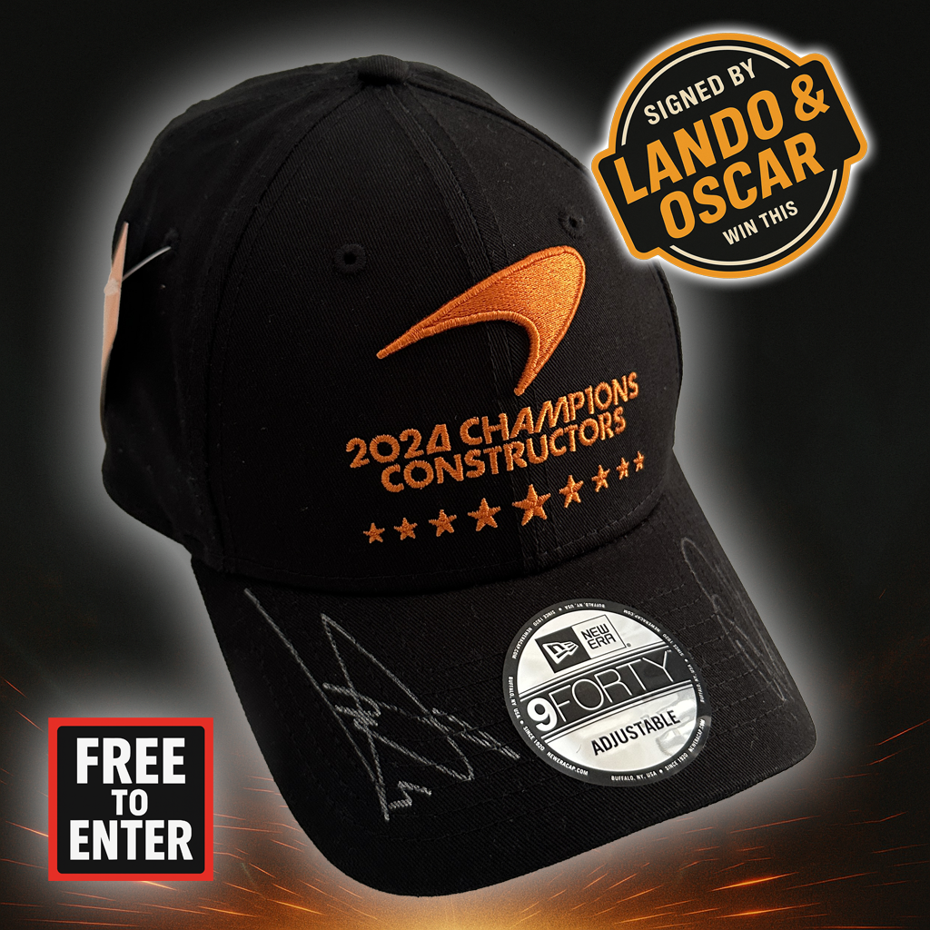 FREE TO ENTER: SIGNED BY LANDO & OSCAR!! + LOADS MORE! - Image 2