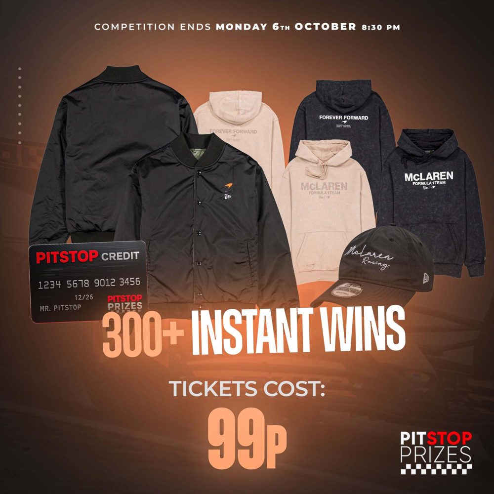 99p COMP: 300+ INSTANT WINS!
