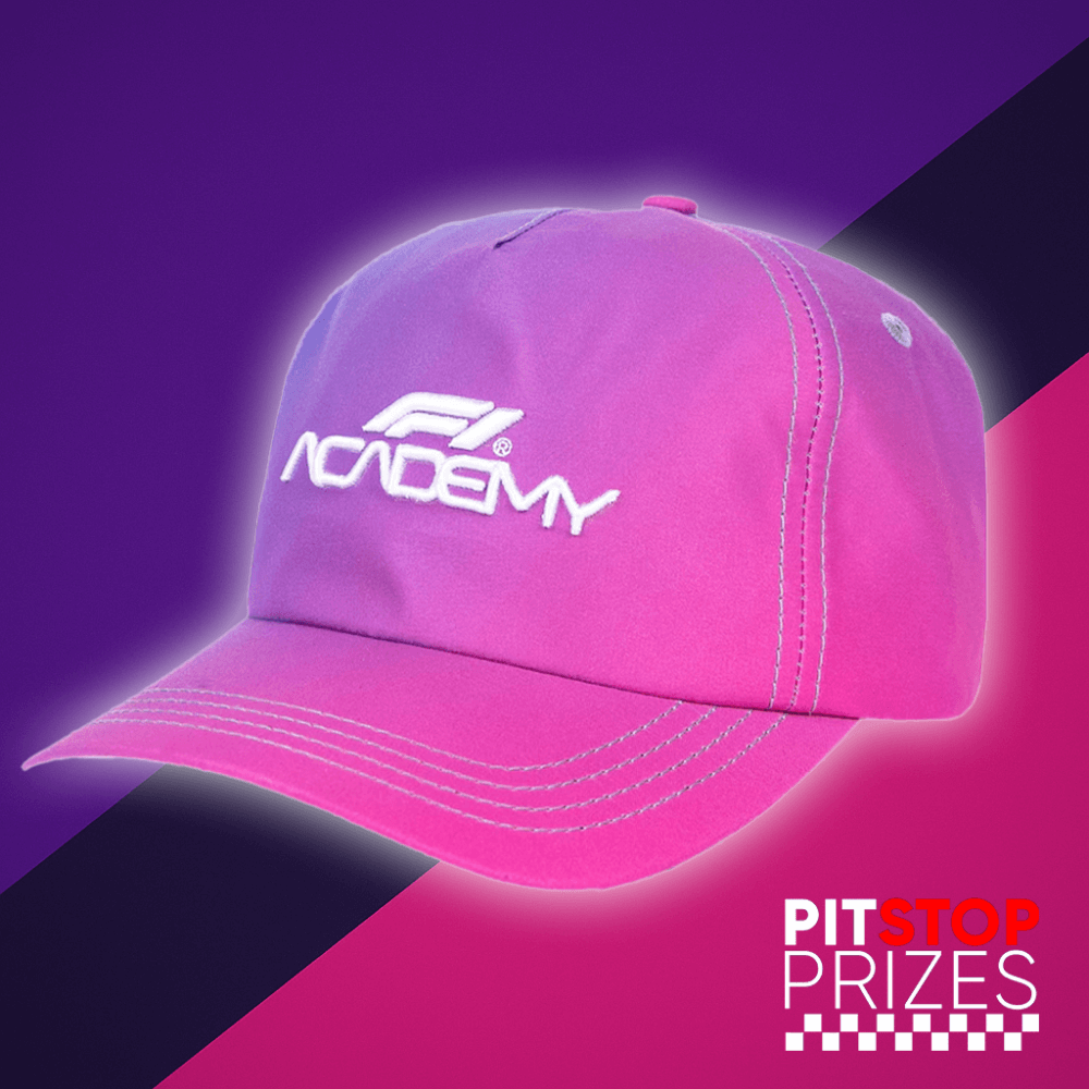 10p: ACADEMY CAPS! 4 CHANCES TO WIN!