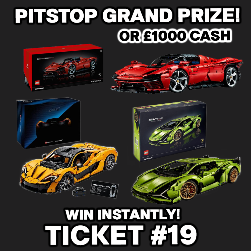 ABU DHABI ADVENTURE FOR 2 + £1500! 2000+ INSTANT WINS! - Image 2
