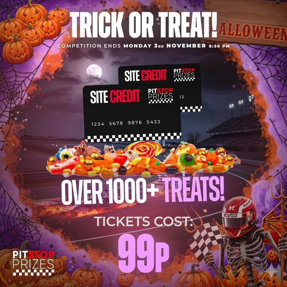 TRICK OR TREAT! 1000+ TREATS TO WIN!
