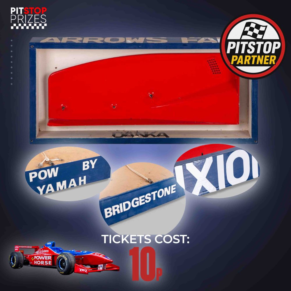 10p: FRAMED FA17 BODYWORK!