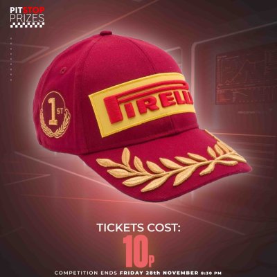 10p: CHINA PODIUM CAP!