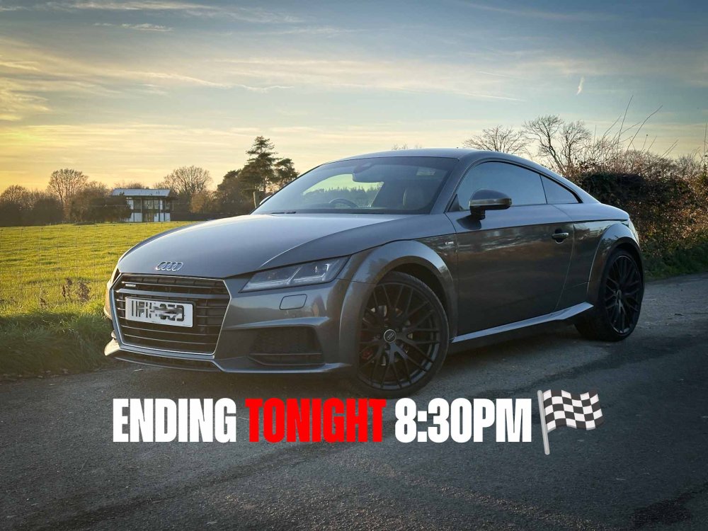 99p: AUDI TT MK3 QUATTRO + £1,000 OR £8000! - Image 2