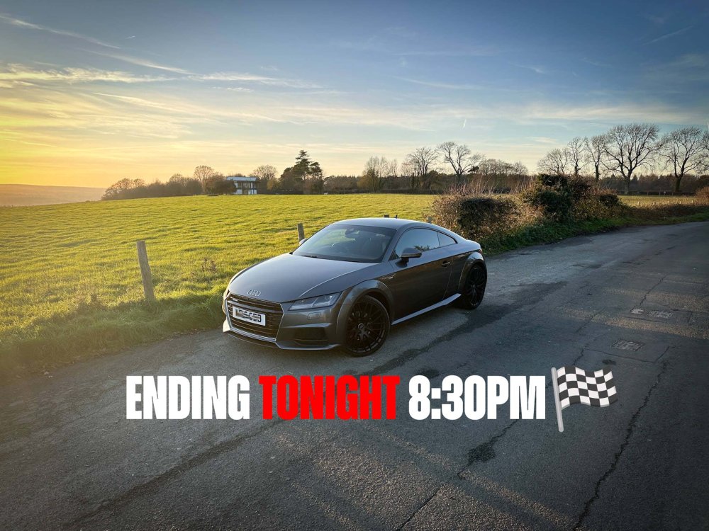 99p: AUDI TT MK3 QUATTRO + £1,000 OR £8000! - Image 4