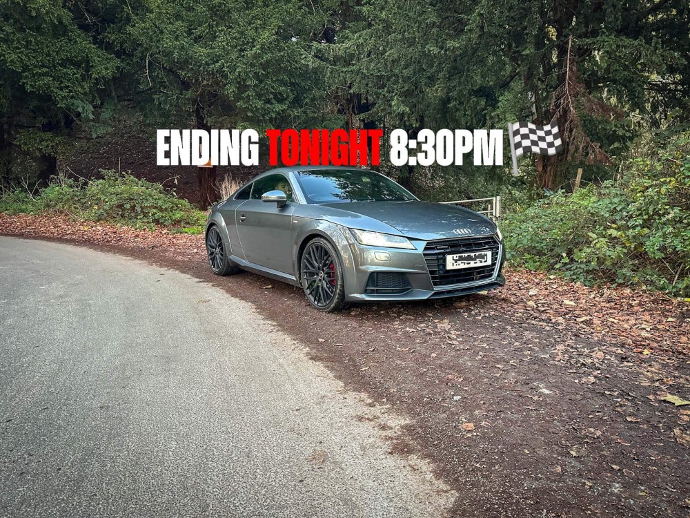 99p: AUDI TT MK3 QUATTRO + £1,000 OR £8000! - Image 3