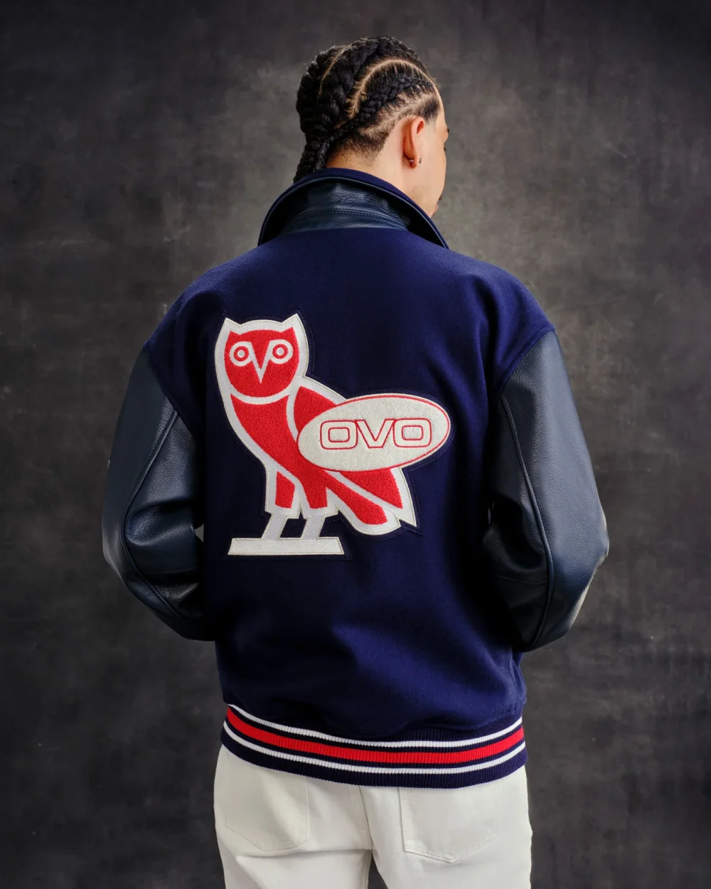 49p: OVO x RED BULL RACING VARISTY JACKET! WORTH £1500+ - Image 4