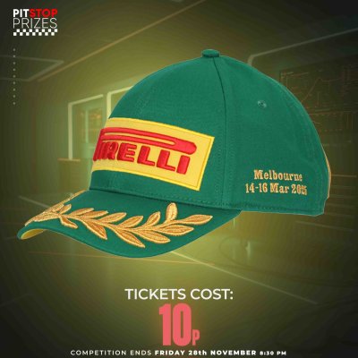 10p: AUSTRALIA PODIUM CAP!