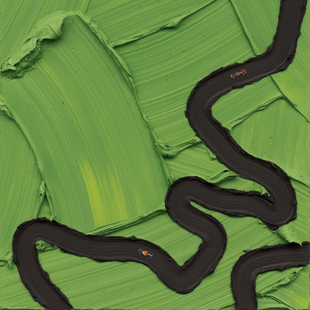 49p: WB x LN 150 RACE SPECIAL EDITION FRAMED PRINT! - Image 3