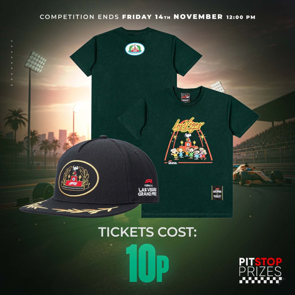 10P: PEANUTS VEGAS CAP & T-SHIRT!