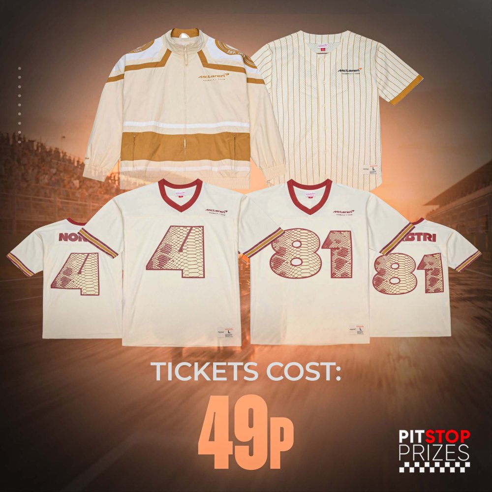 49p: VEGAS SPECIAL MERCH! 200+ INSTANT WINS!