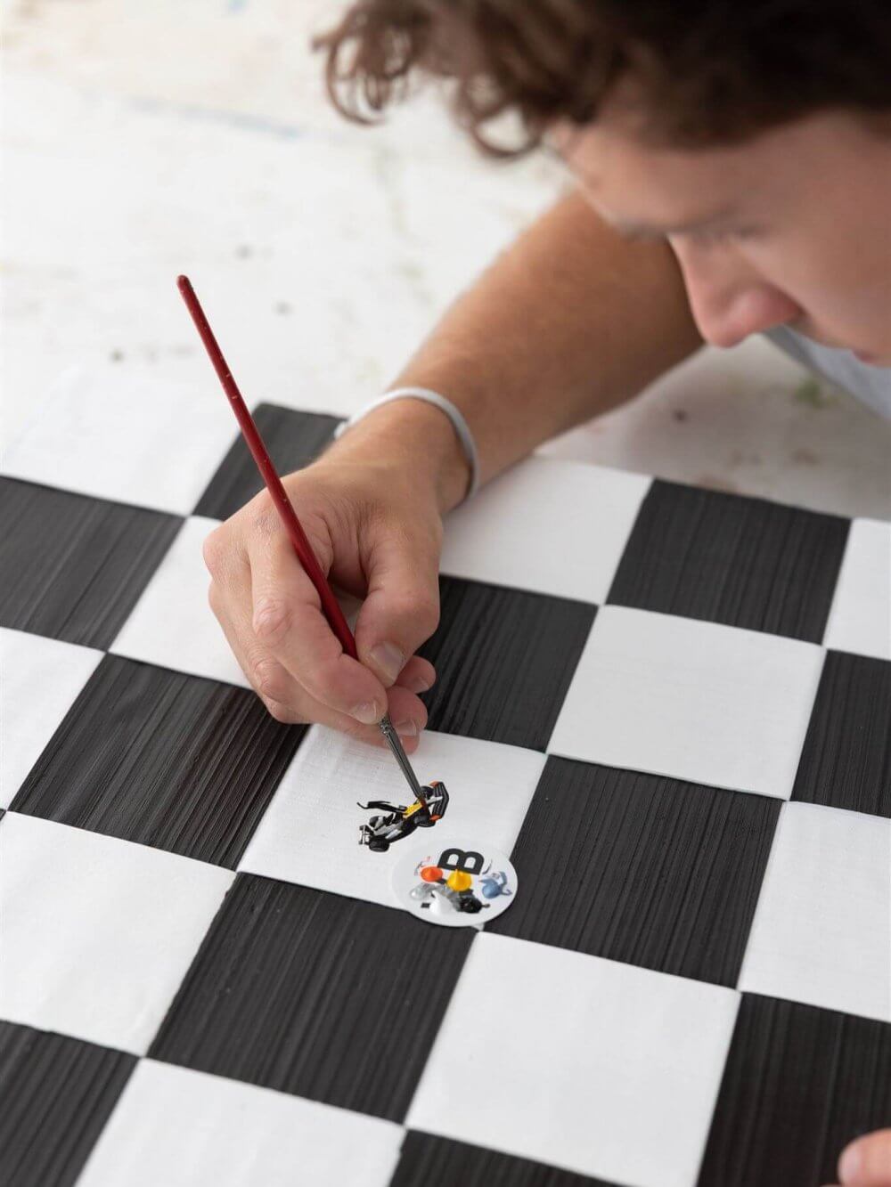 29p: WERNER BRONKHURST x LANDO NORRIS ARTWORK! - Image 4