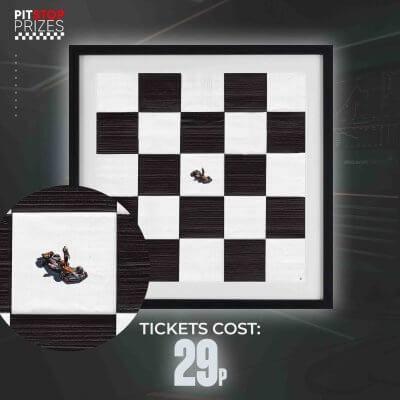 29p: WERNER BRONKHURST x LANDO NORRIS ARTWORK!