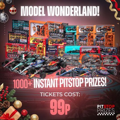 99p: MODEL WONDERLAND!! 1000+ INSTANT PRIZES!