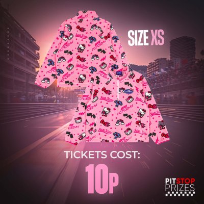 10p: HELLO KITTY x ACADEMY SIZE XS